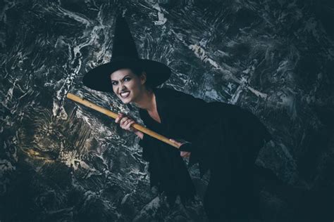 The Fascinating Rituals Involving Witches Flying Ointment